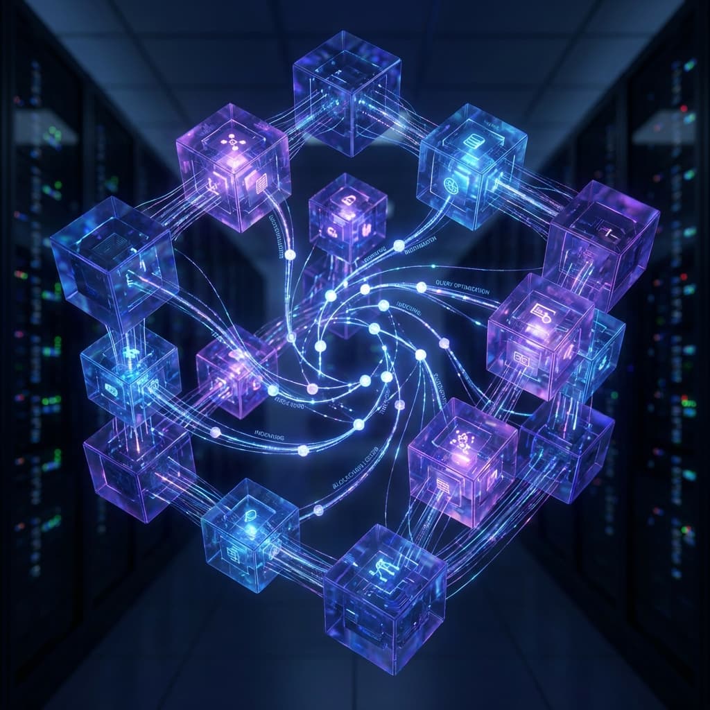 Veritabanı İç Yapıları