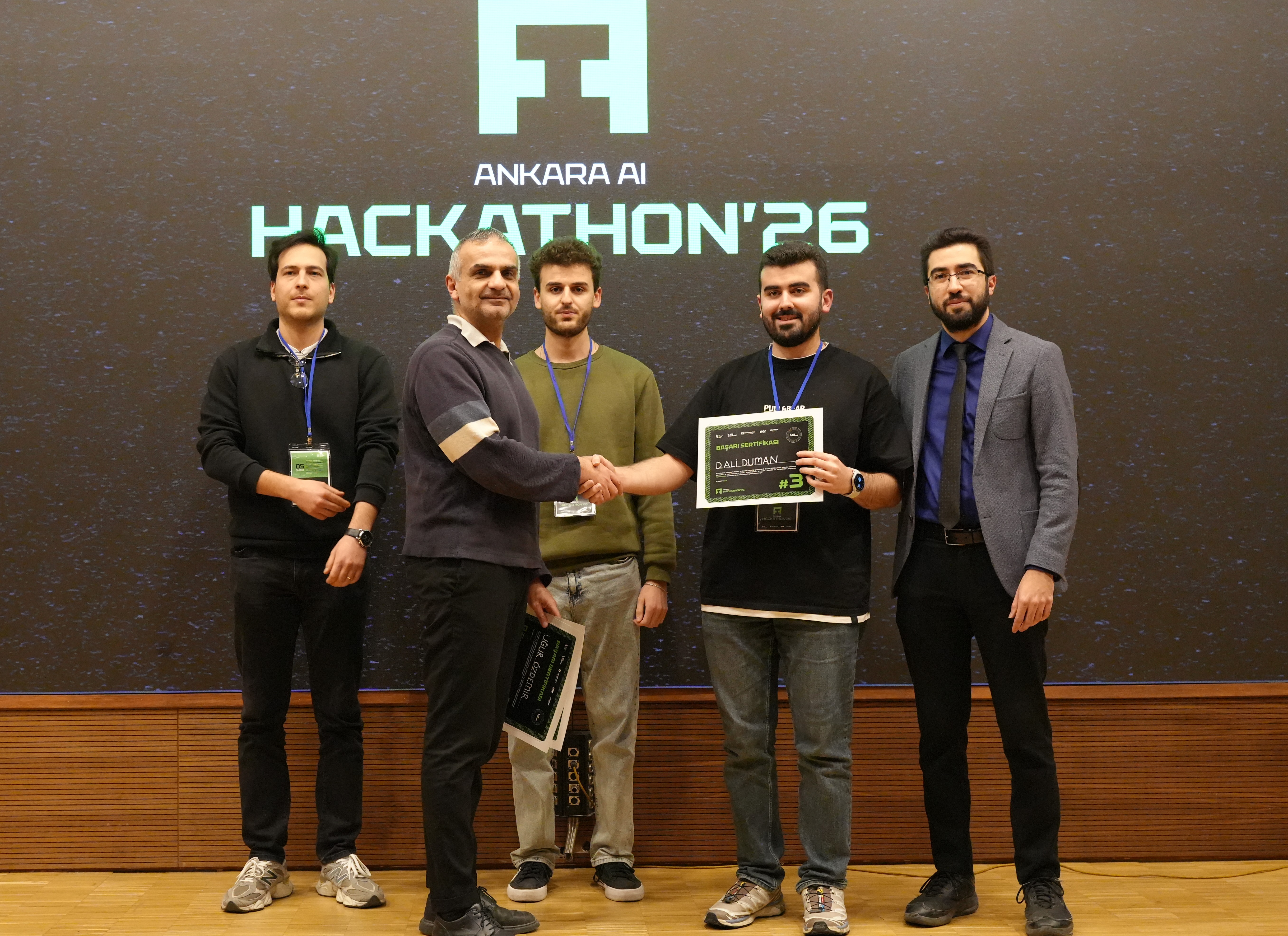 Ankara AI Hackathon 2026